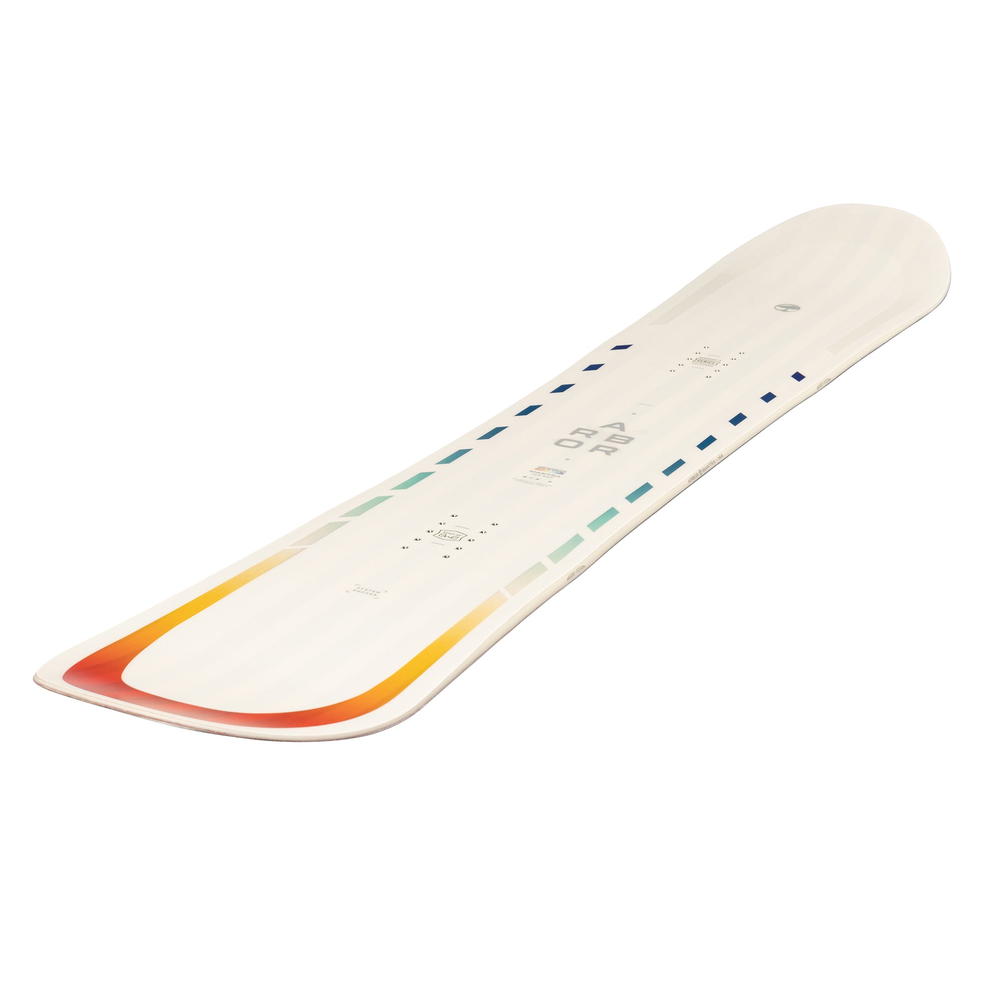 Arbor Women's Mantra Rocker Snowboard 2024