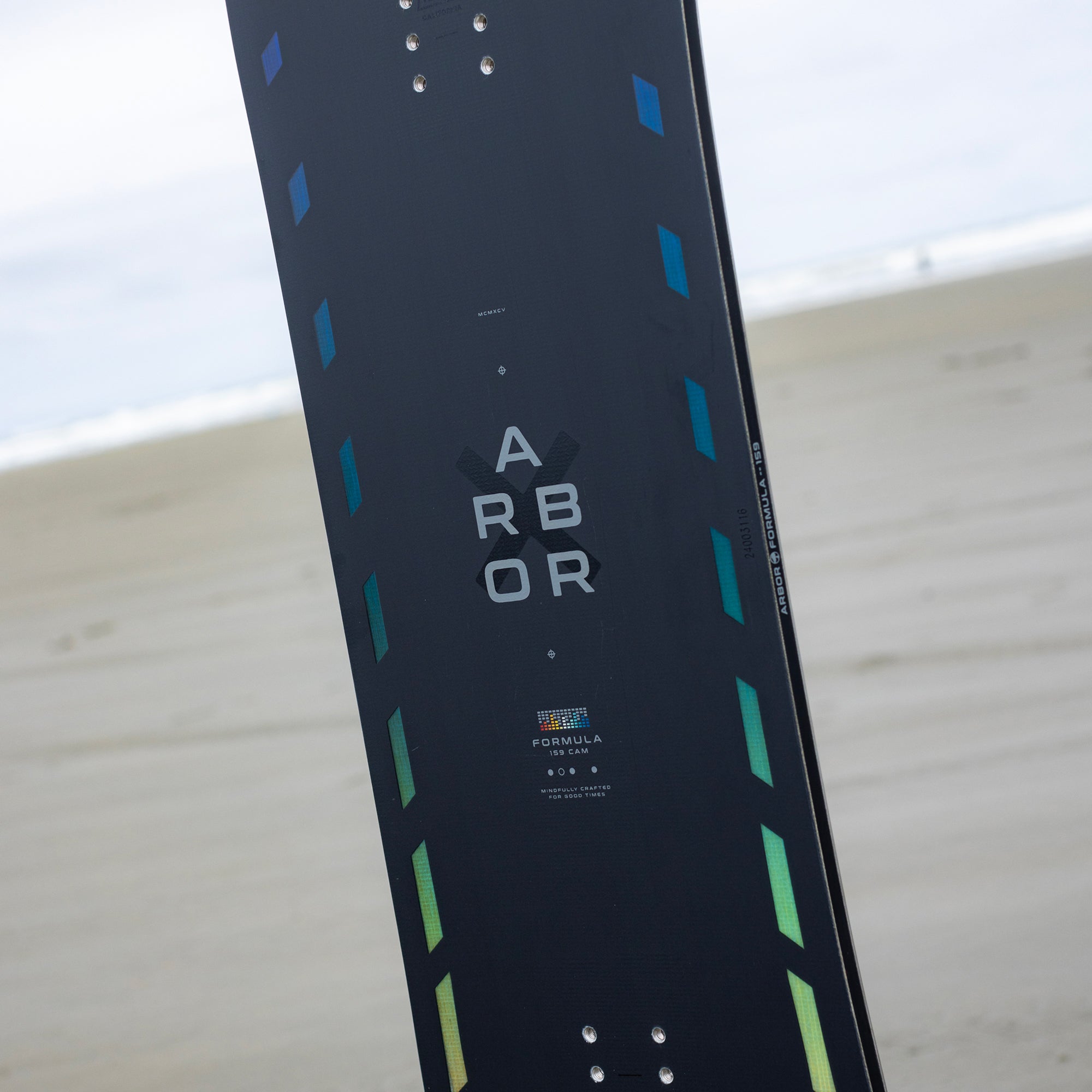 Arbor Men's Formula Rocker Snowboard 2024