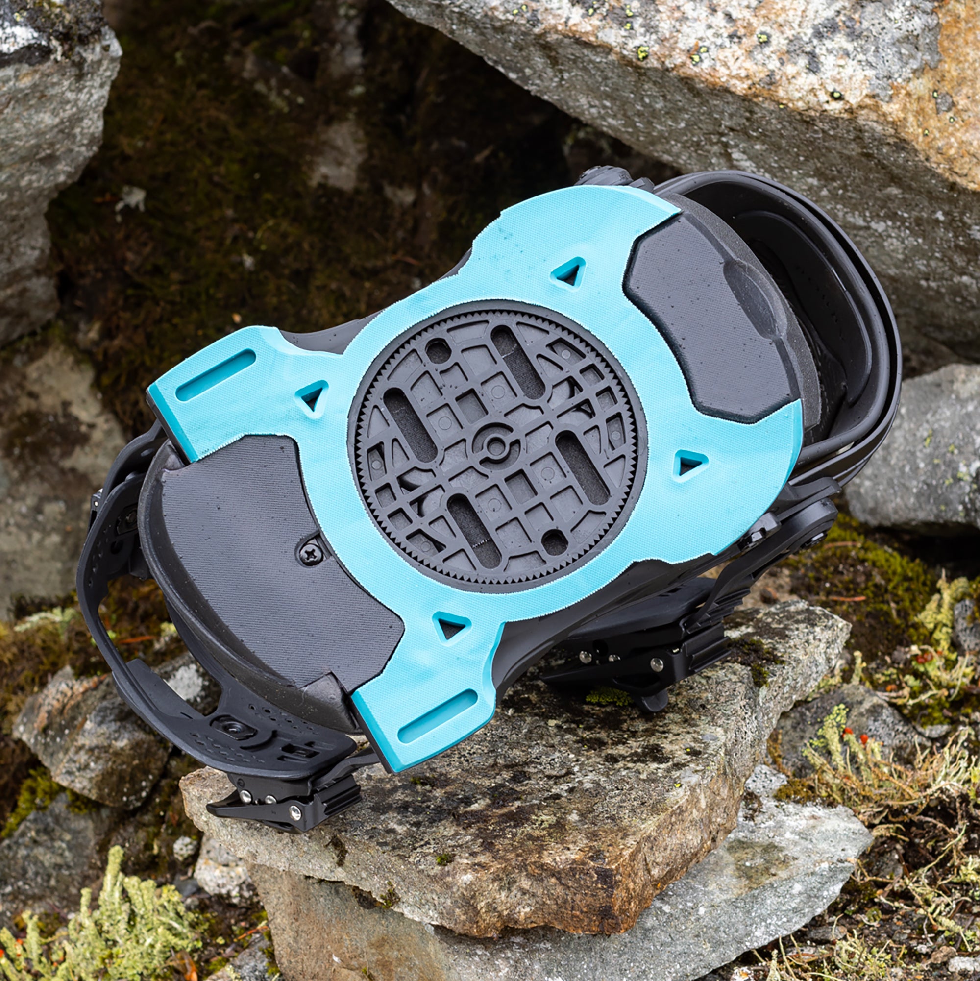 Arbor Women's Sequoia Marie-France Roy Edition Snowboard Binding 2024