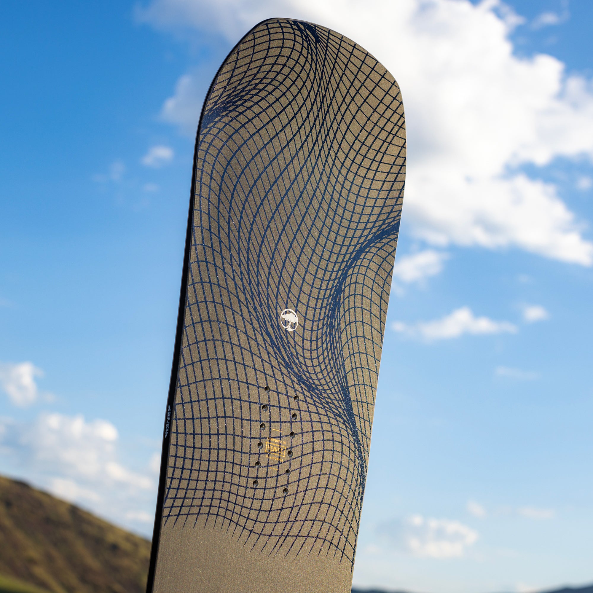 Arbor Men's Draft Camber Snowboard 2024