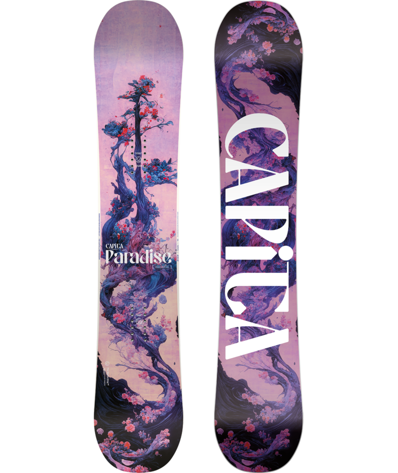 Capita Paradise Women's Snowboard 2025
