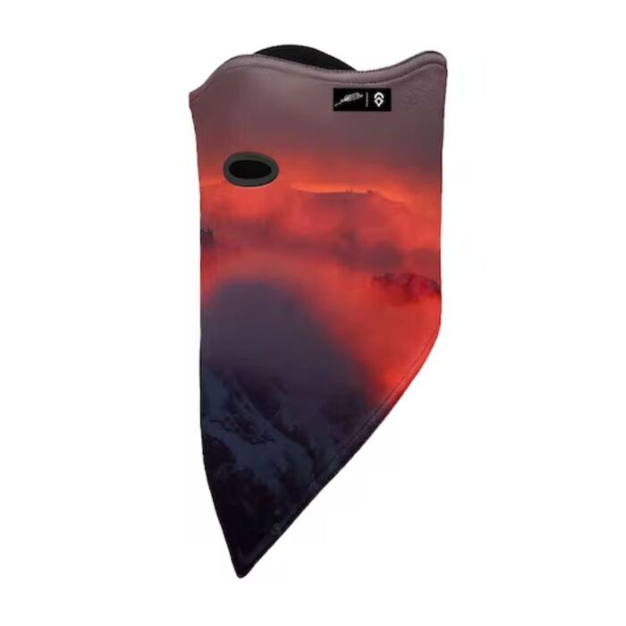 Airhole Facemask Standard 2 Layer 10k Softshell