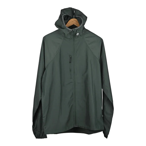 Candy Grind Pocket Shelly Windbreaker