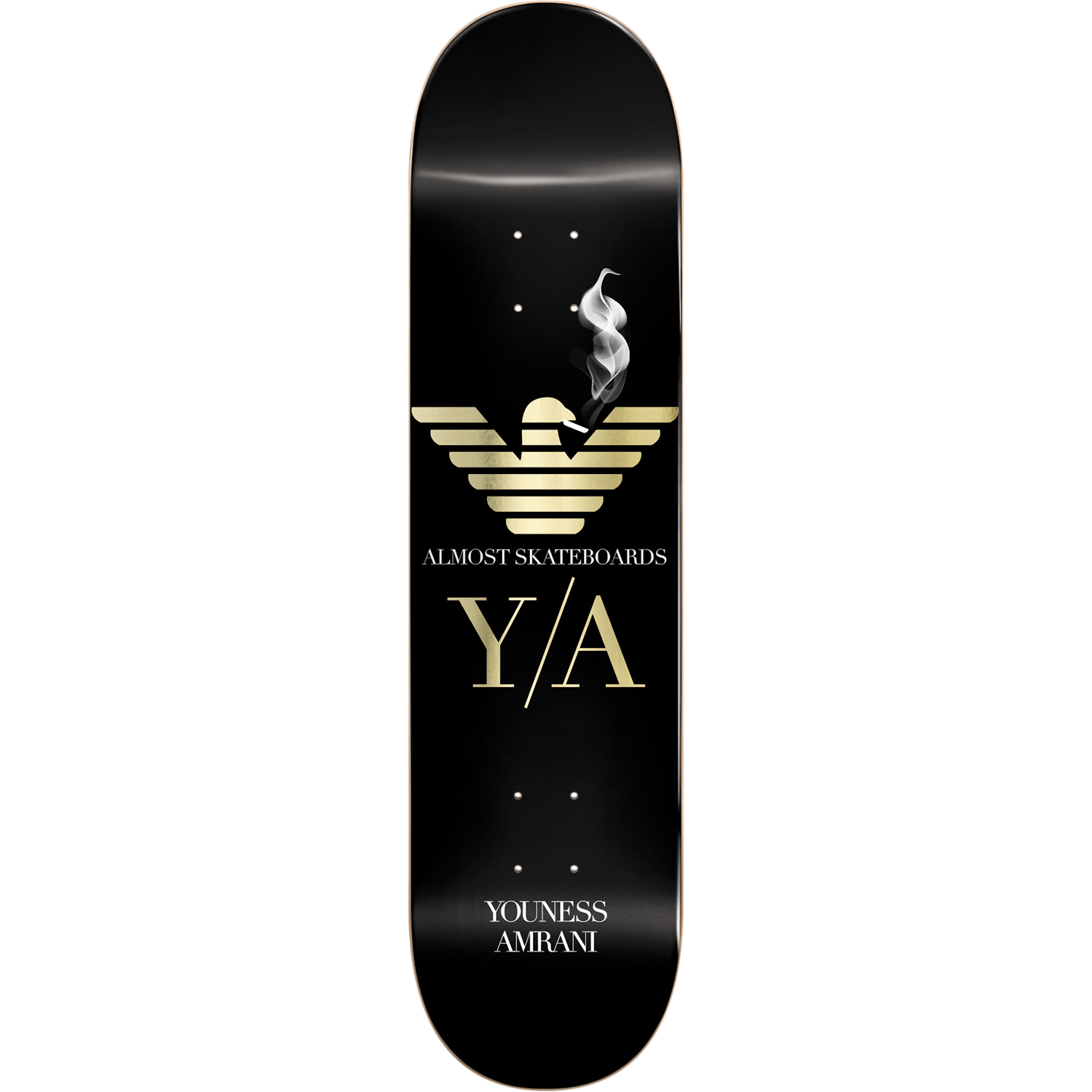 Almost Youness Luxury Super Sap R7 Skateboard Deck