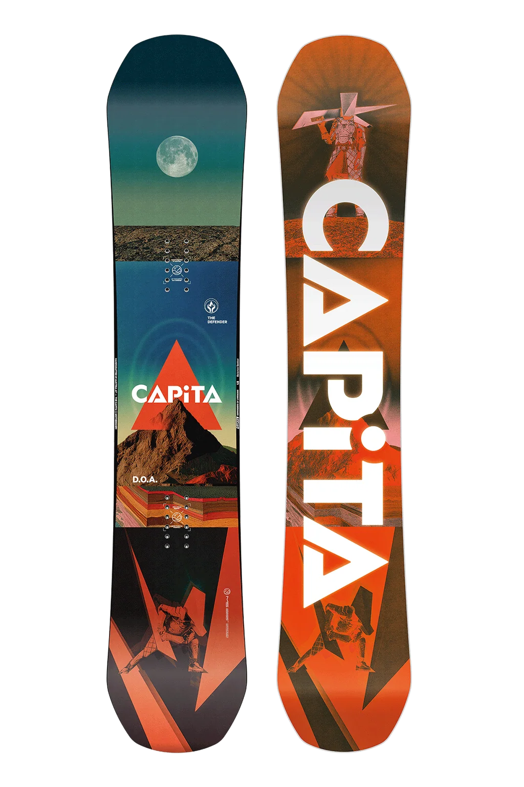 Capita DOA Snowboard Men's 2027