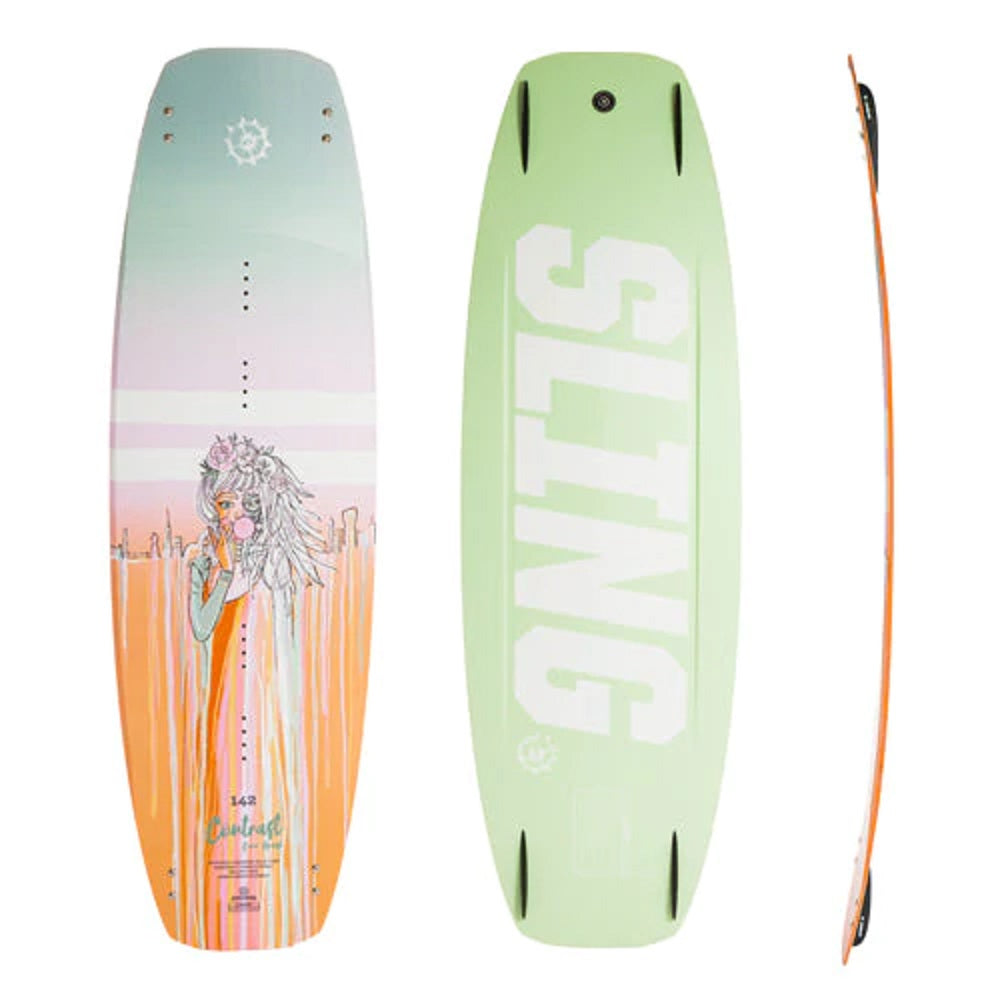 Slingshot Contrast Wakeboard 2022