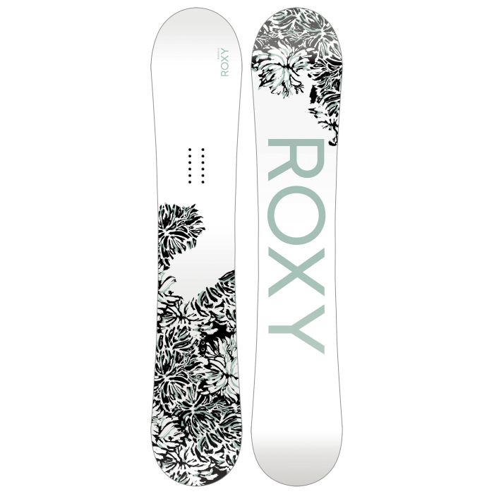 ROXY WOMEN'S RAINA SNOWBOARD 2024