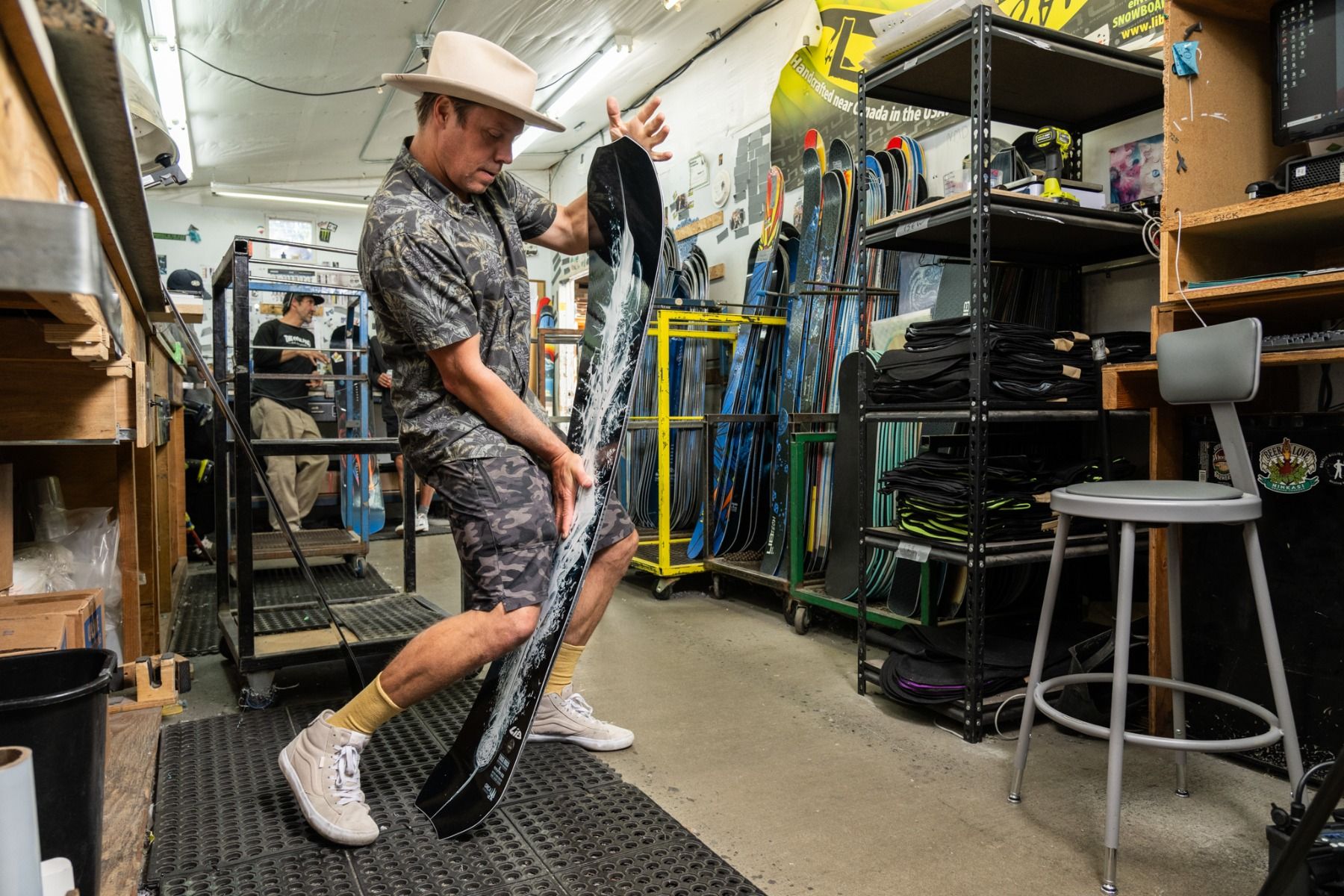 Lib Tech Men's Orca Snowboard 2025