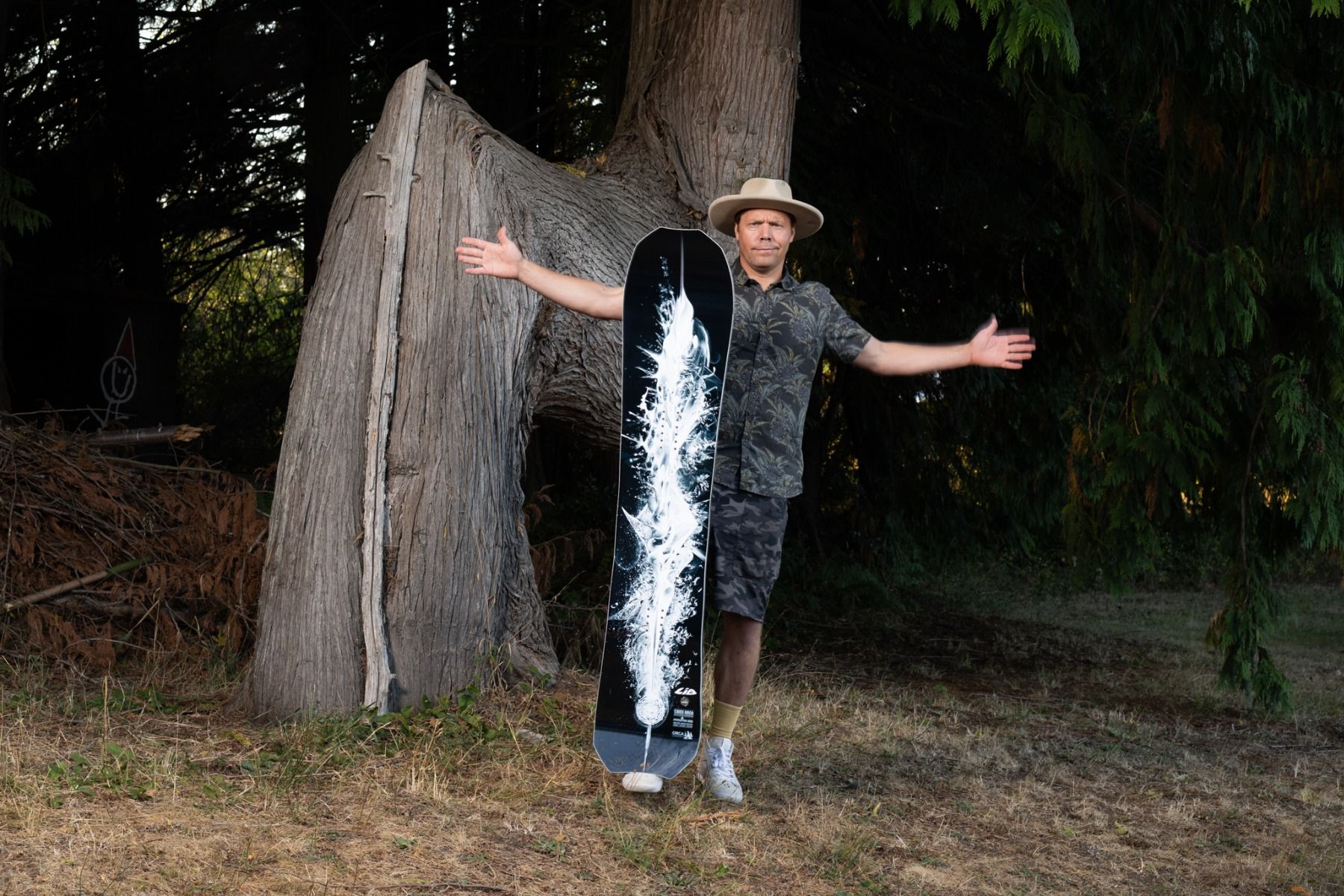 Lib Tech Men's Orca Snowboard 2025