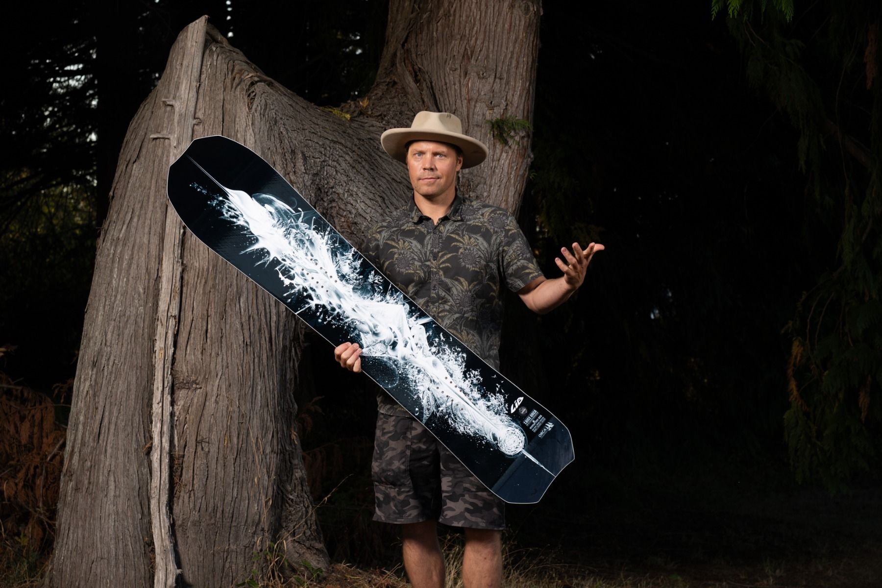 Lib Tech Men's Orca Snowboard 2025