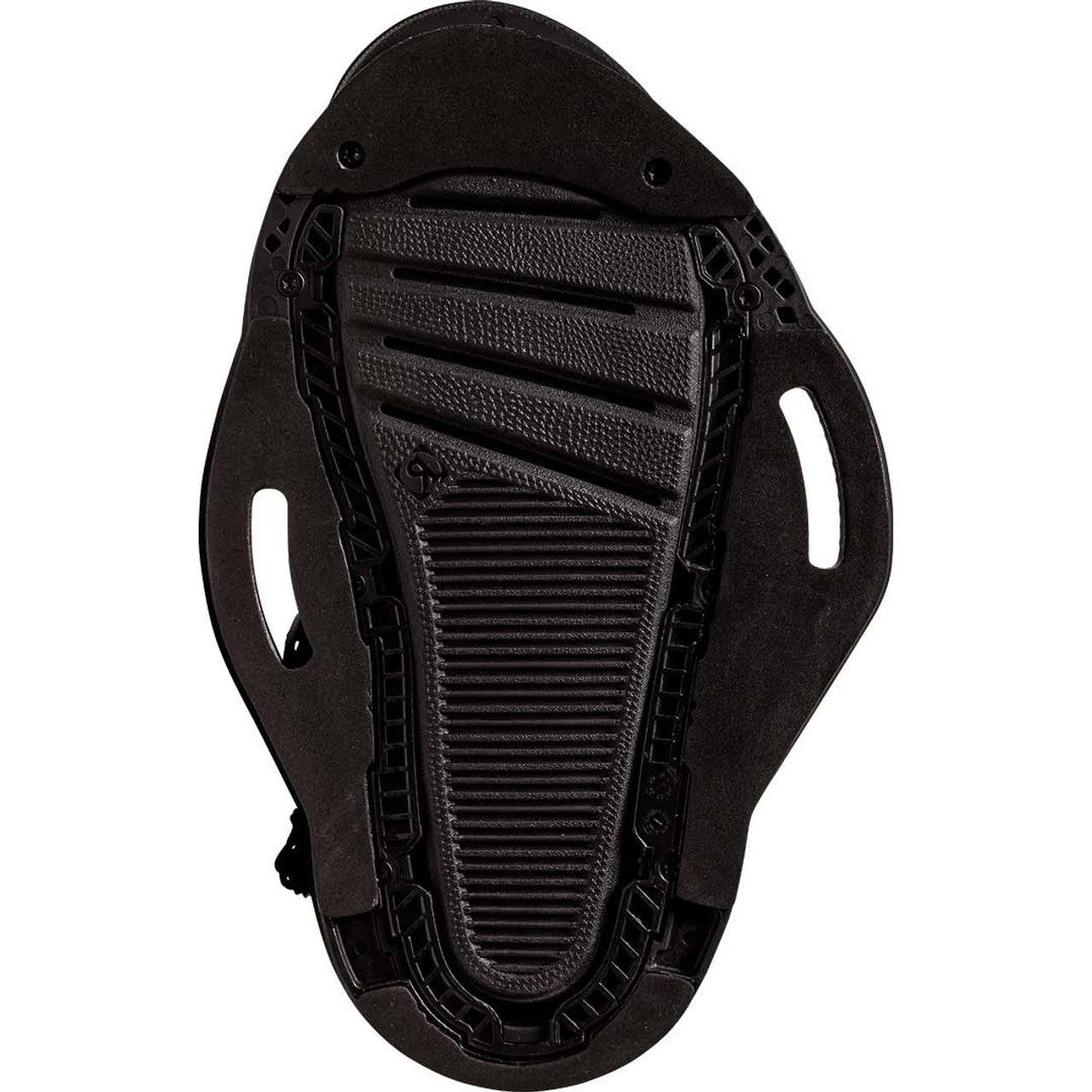 Ronix Kinetik Project EXP WakeBoard Binding Black/Gold