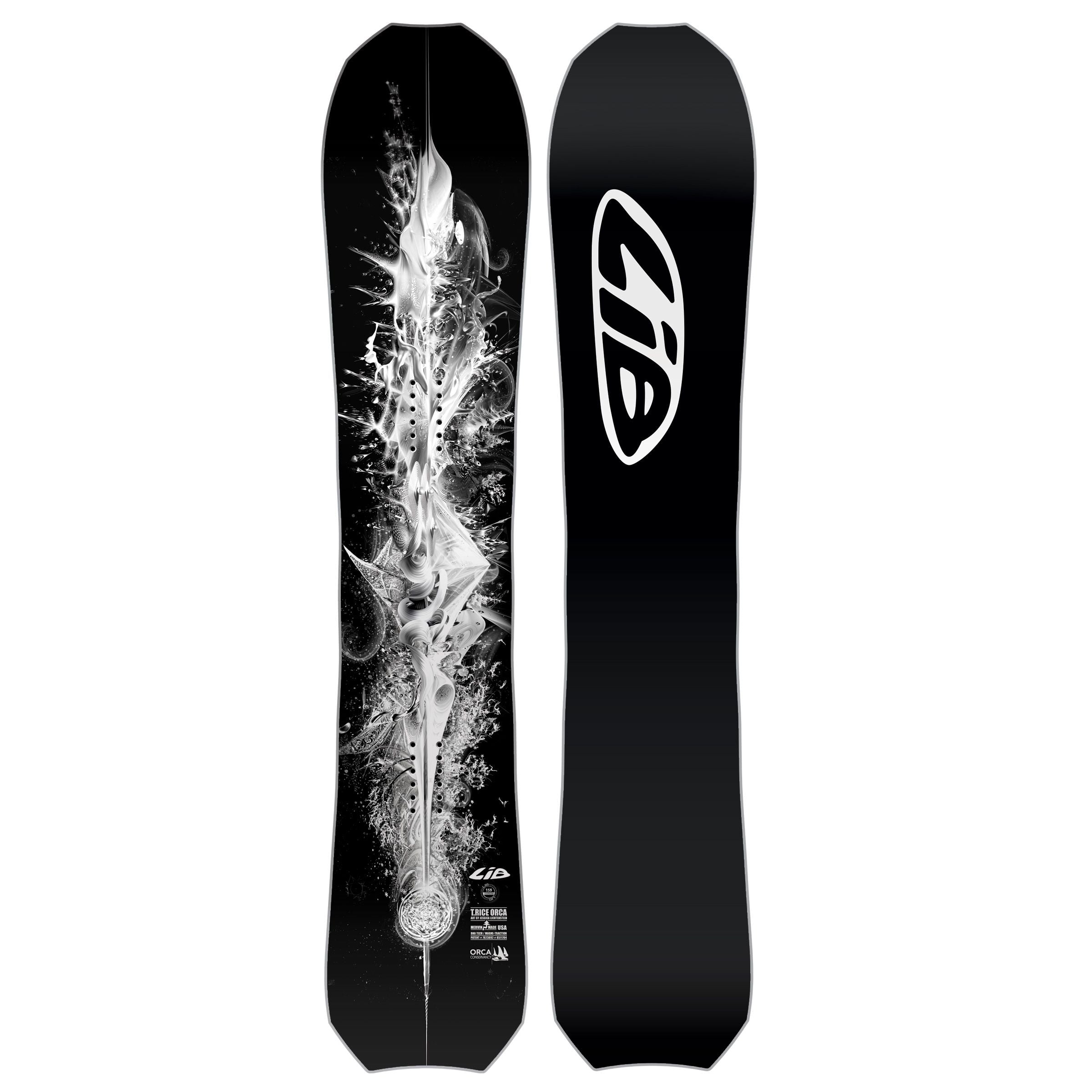Lib Tech Men's Orca Snowboard 2025