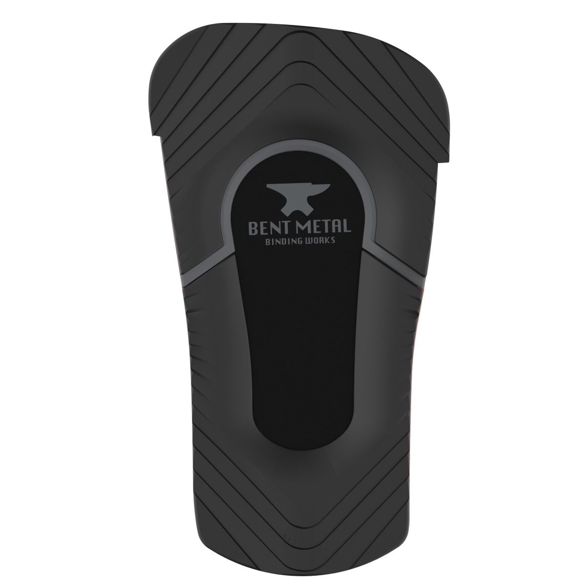 Bent Metal Anvil Snowboard Bindings 2026