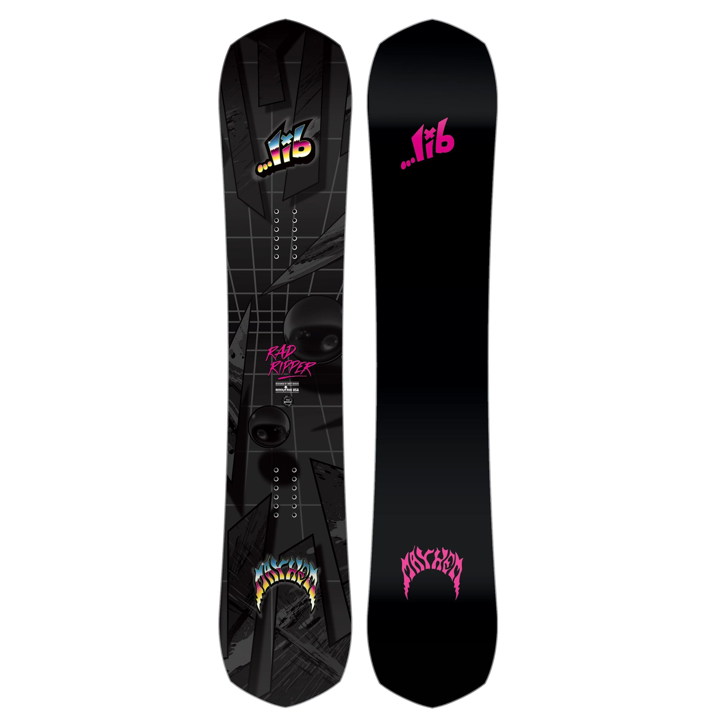 Lib Tech Men's Rad Ripper Snowboard 2026