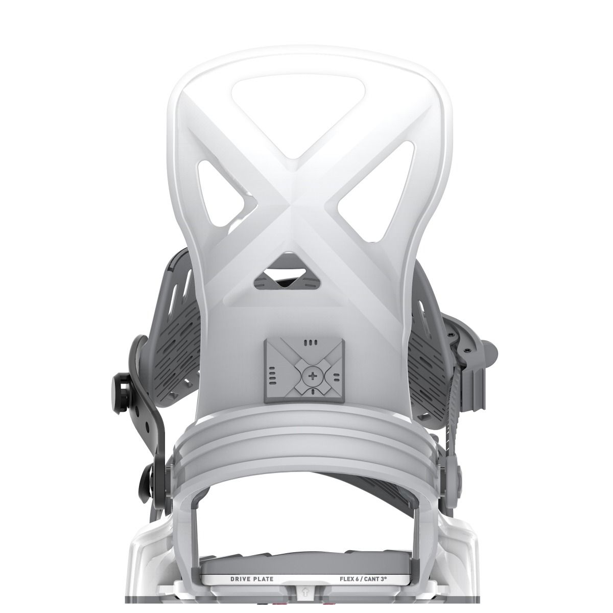 Bent Metal Anvil Snowboard Bindings 2026