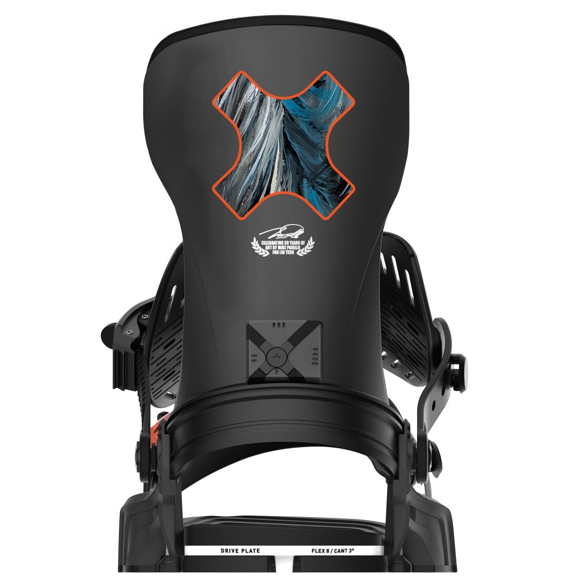 Bent Metal Men's Transfer Snowboard bindings 2026