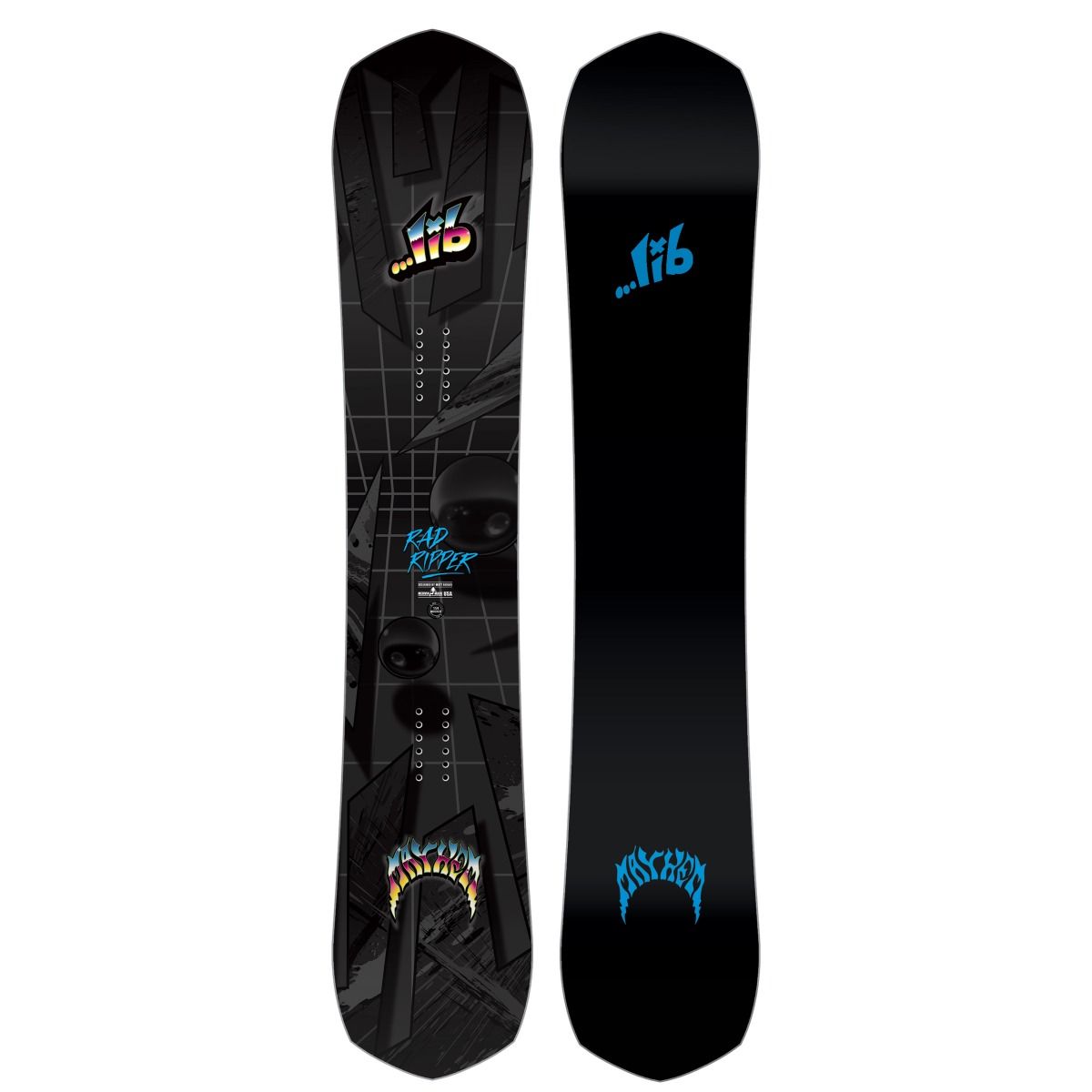 Lib Tech Men's Rad Ripper Snowboard 2026