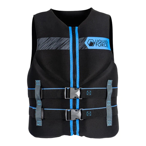 Liquid Force Hinge M CGA Classic Life Jacket