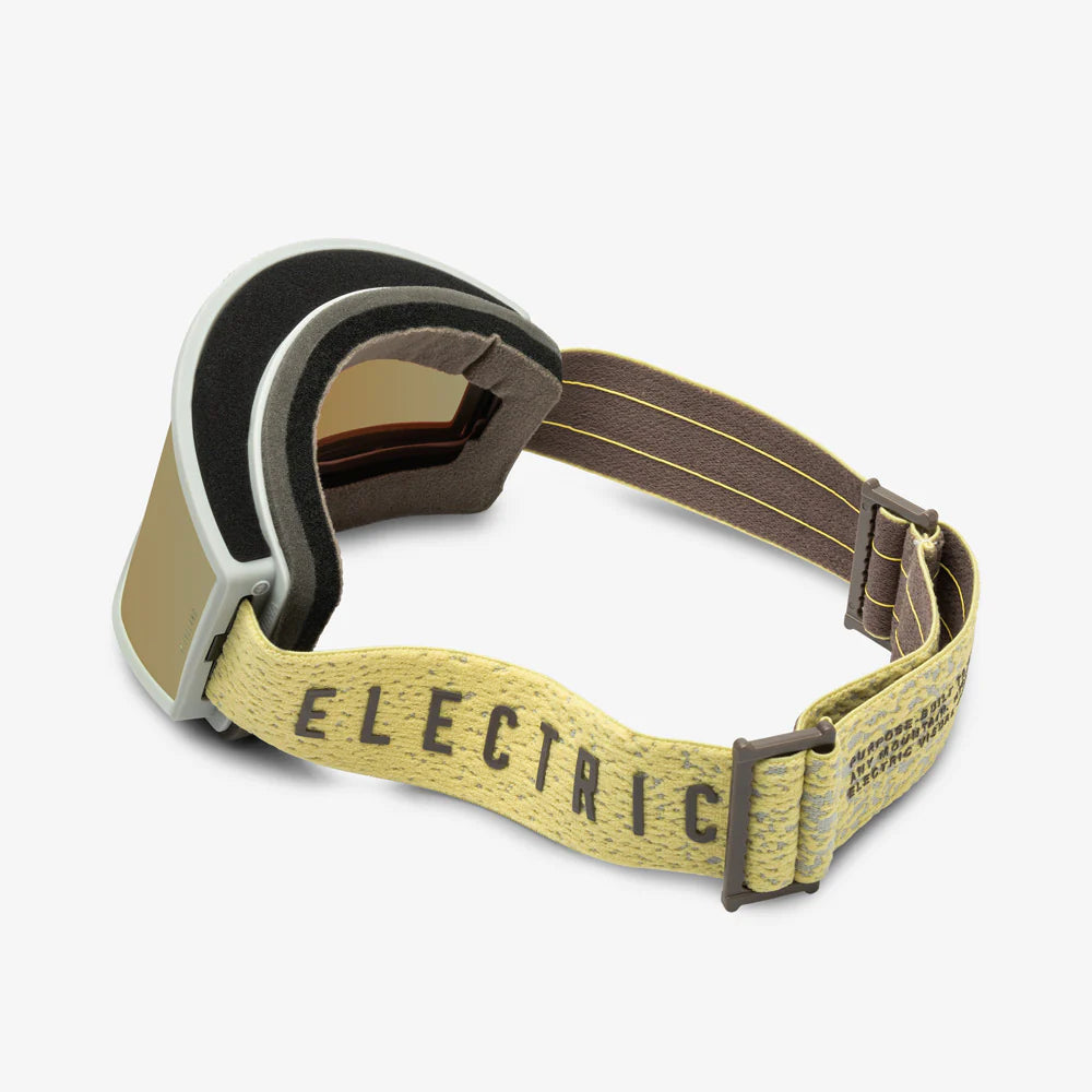 Electric men's kleveland snowboard goggle 2024