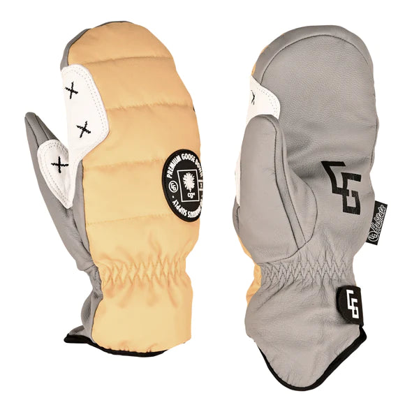 Candy Grind Habitats Men's Workman Snowboard Mitt