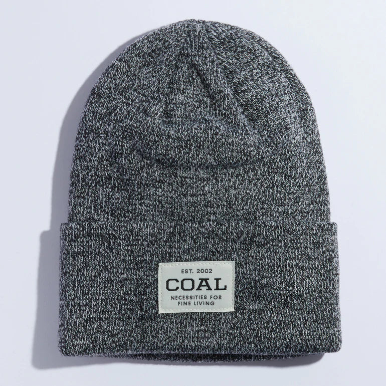 Coal Uniform Recycled Knit Cuff Beanie