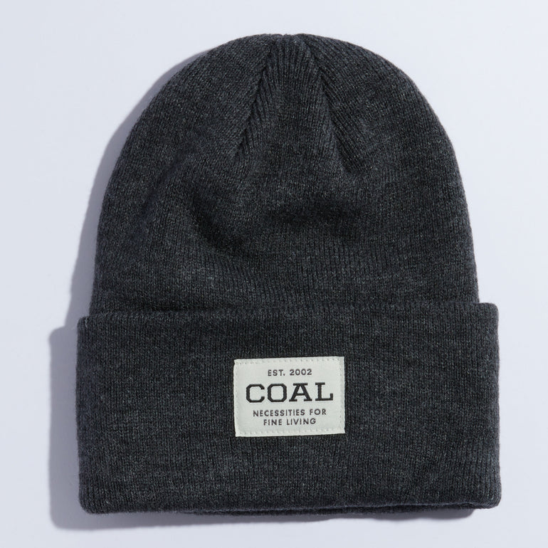 Coal Uniform Recycled Knit Cuff Beanie