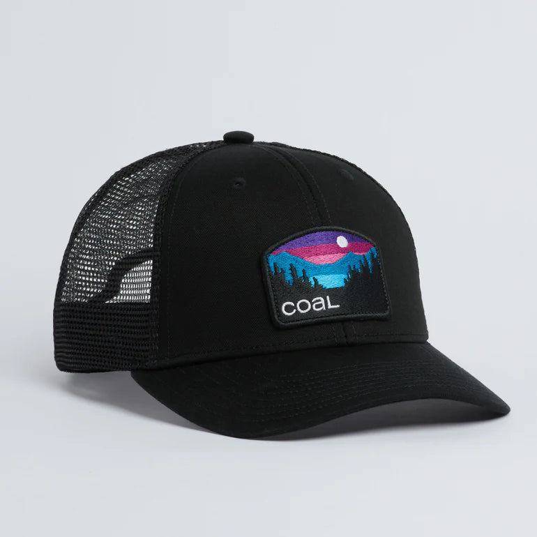 Coal Hauler Low Trucker Cap