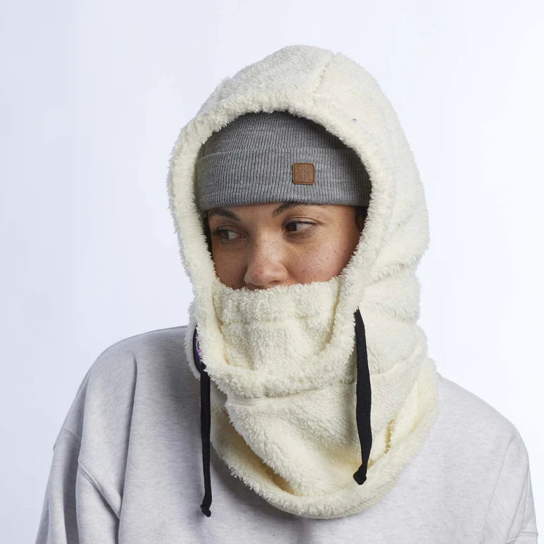 Coal Ridge Sherpa Fleece Hood