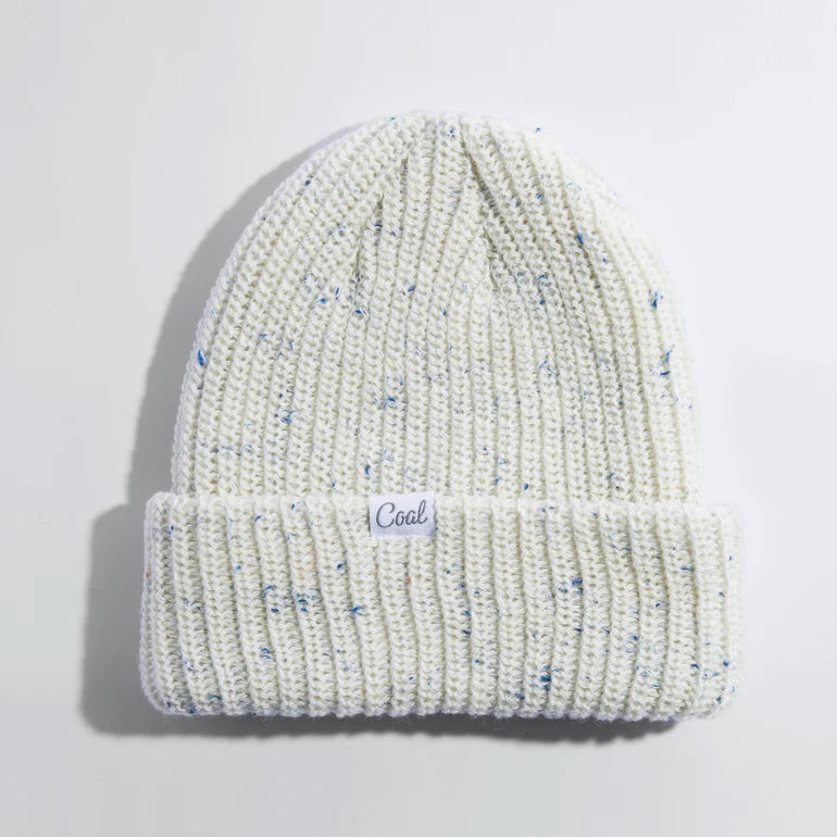 Coal Edith Rainbow Speckle Knit Beanie