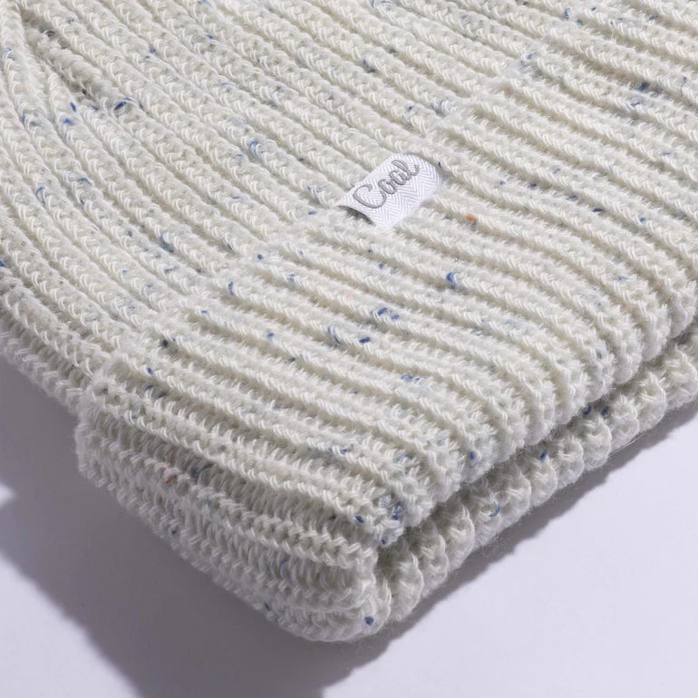 Coal Edith Rainbow Speckle Knit Beanie