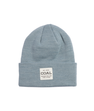 Coal Uniform Mid Recycled Knit Cuff Beanie
