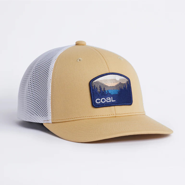 klow hat Coal Hauler One Low Trucker Cap Coeur et circulation vasculaire FOXO4-DRI part 2! Please Color:Carrot panel mesh back