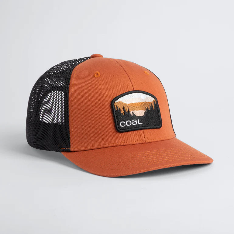 Coal Hauler One Low Trucker Cap