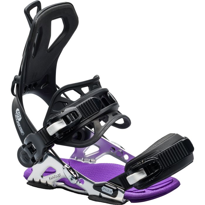 GNU Women's Fantast Snowboard Bindings 2025