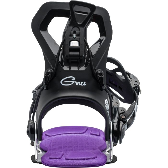 GNU Women's Fantast Snowboard Bindings 2025