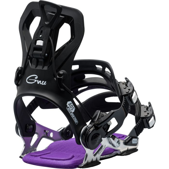 GNU Women's Fantast Snowboard Bindings 2025