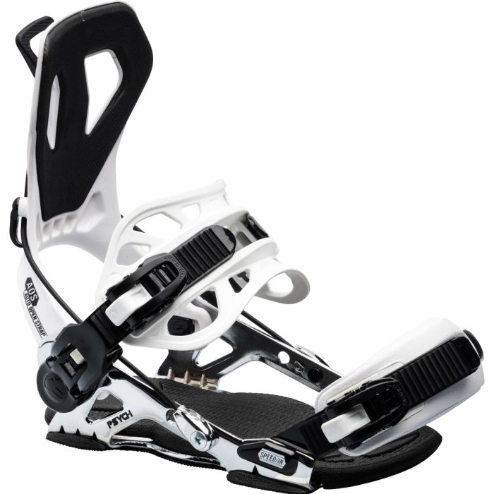 GNU Men's Psych Snowboard Bindings 2025