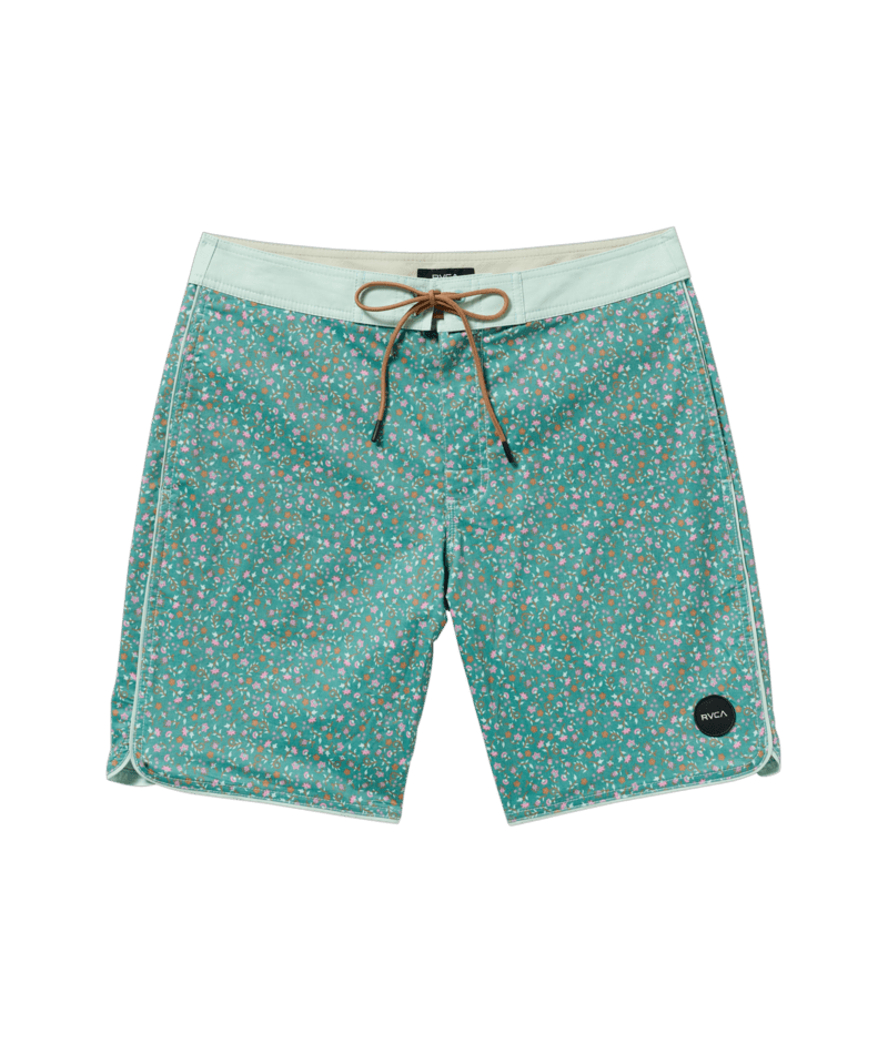 RVCA Baseline Trunk 19 Swim Trunks