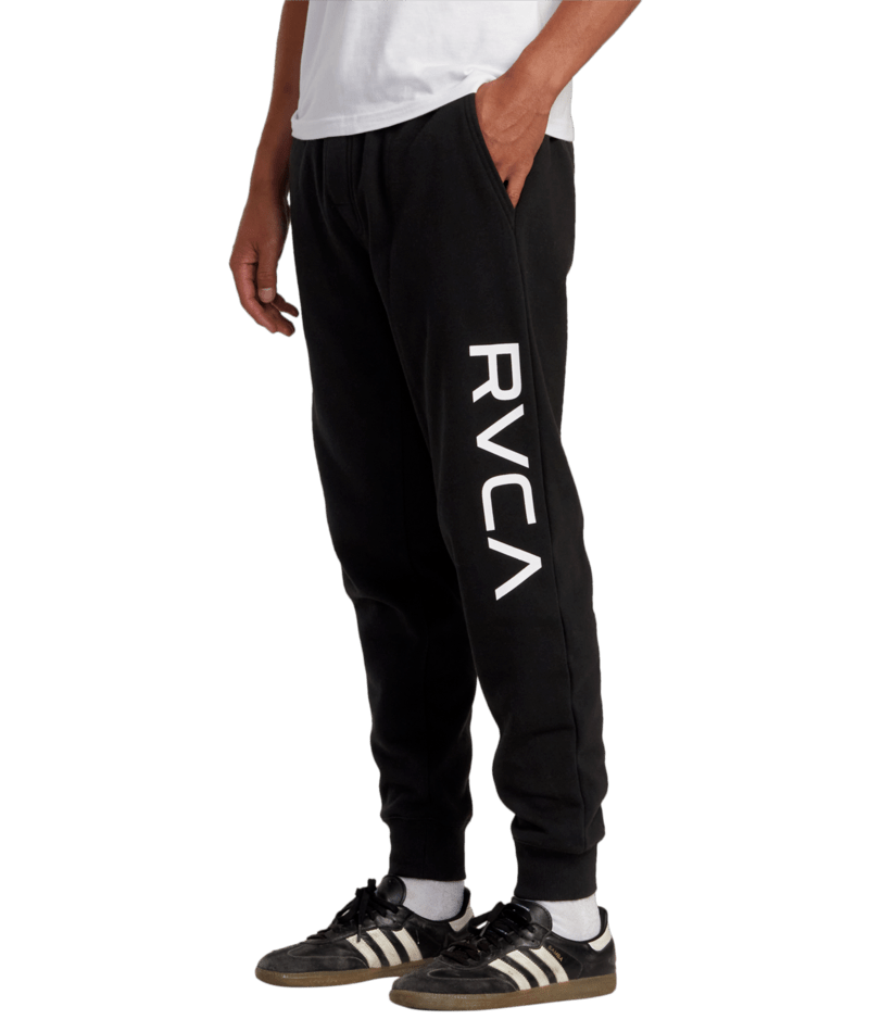 RVCA Mens Big RVCA Sweat Pant