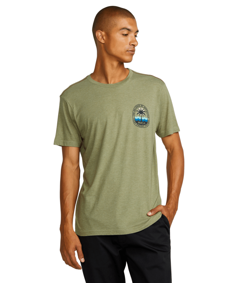 RVCA Palm Patrol Short Sleeve T-Shirt