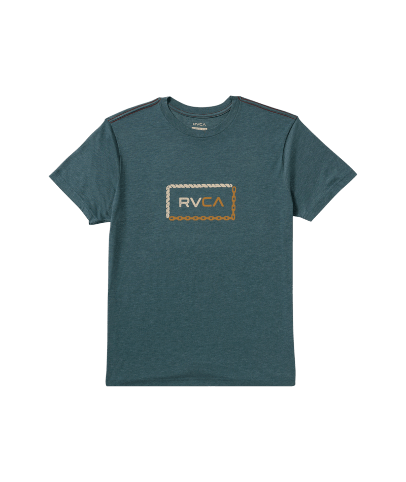 RVCA Men's Bonded Short Sleeve Tee