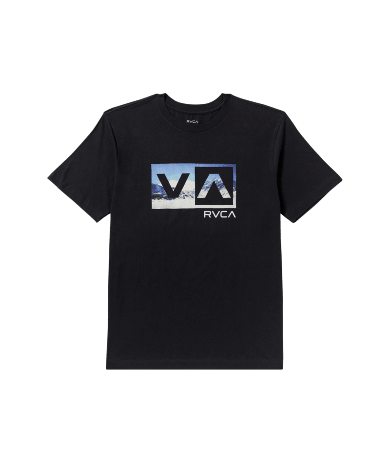 RVCA Mens Balance Box Short Sleeve Tee