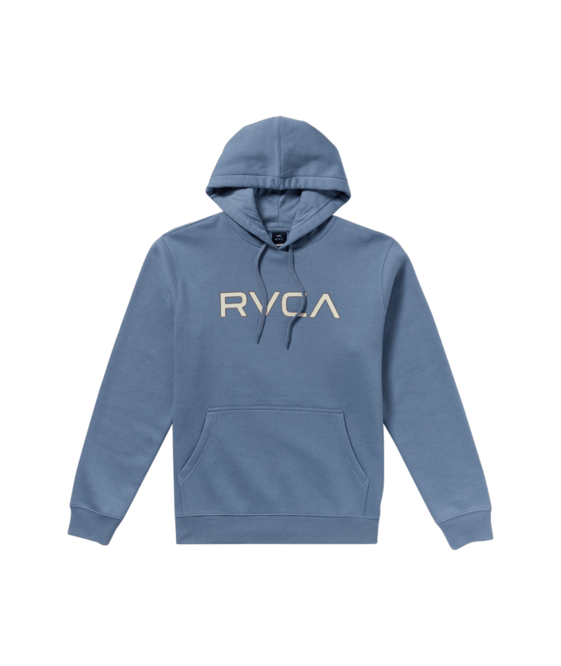 RVCA Men's Big Stitch Hoodie