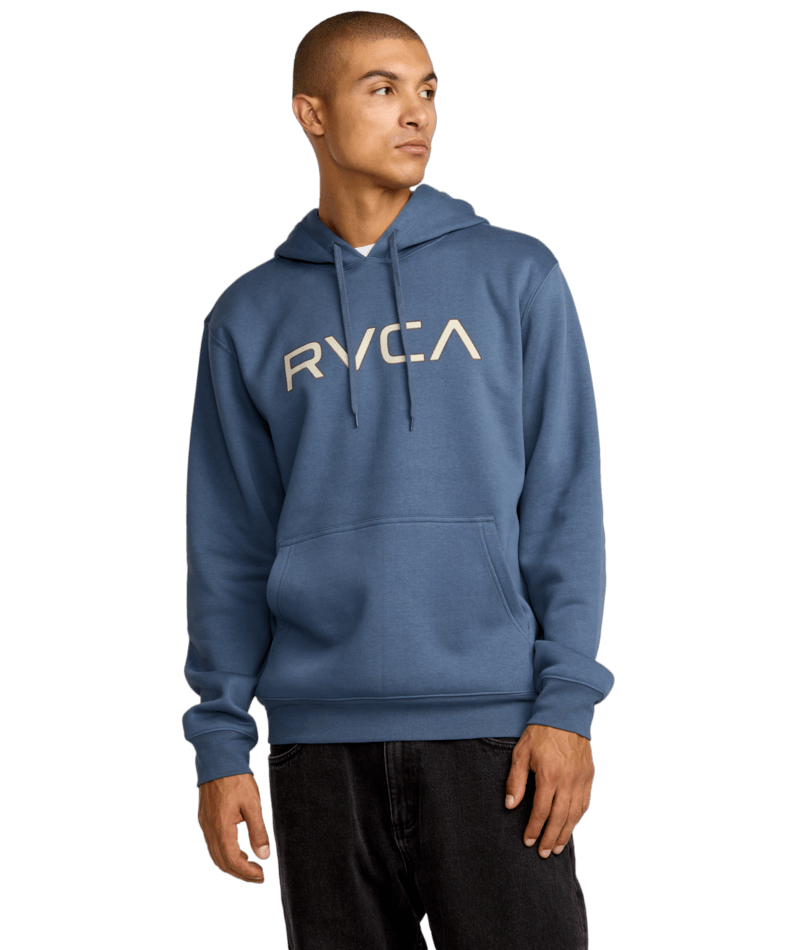 RVCA Men's Big Stitch Hoodie