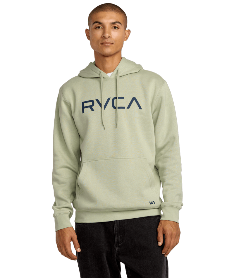 RVCA Men's Big RVCA Hoodie