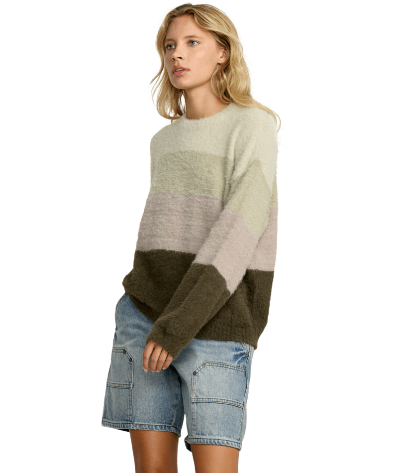 RVCA TY Womens Sweater