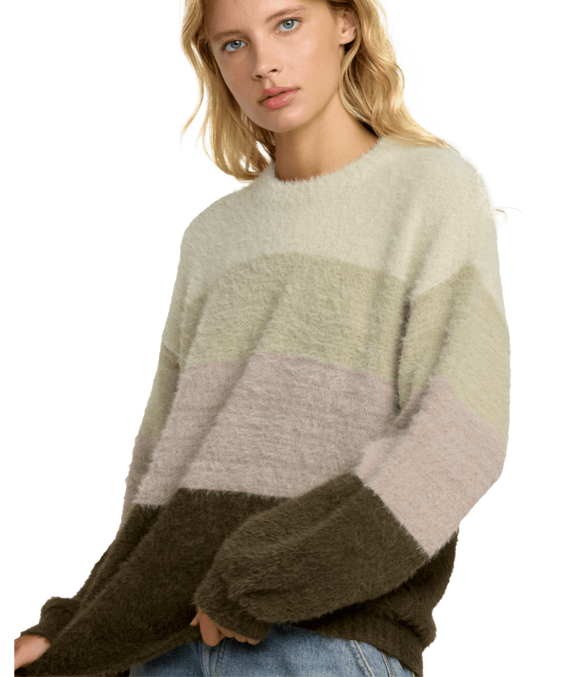 RVCA TY Womens Sweater