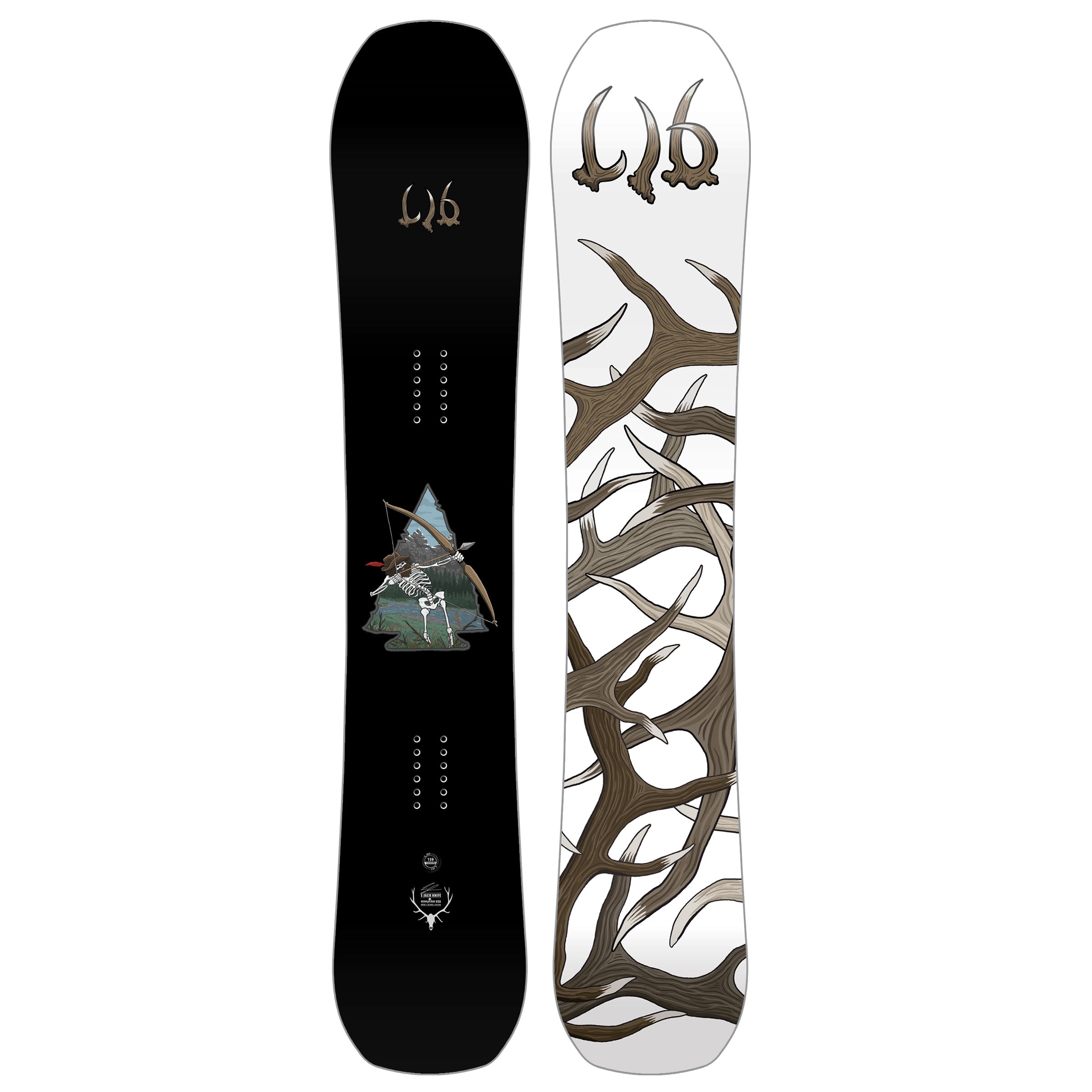 Lib Tech Men's Ejack Knife snowboard 2026