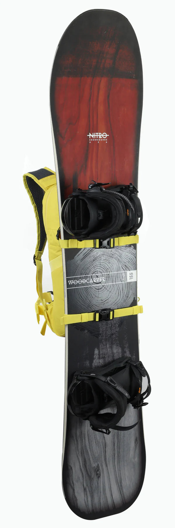 Nitro ROVER 14 14L Snowboard Backpack 2026