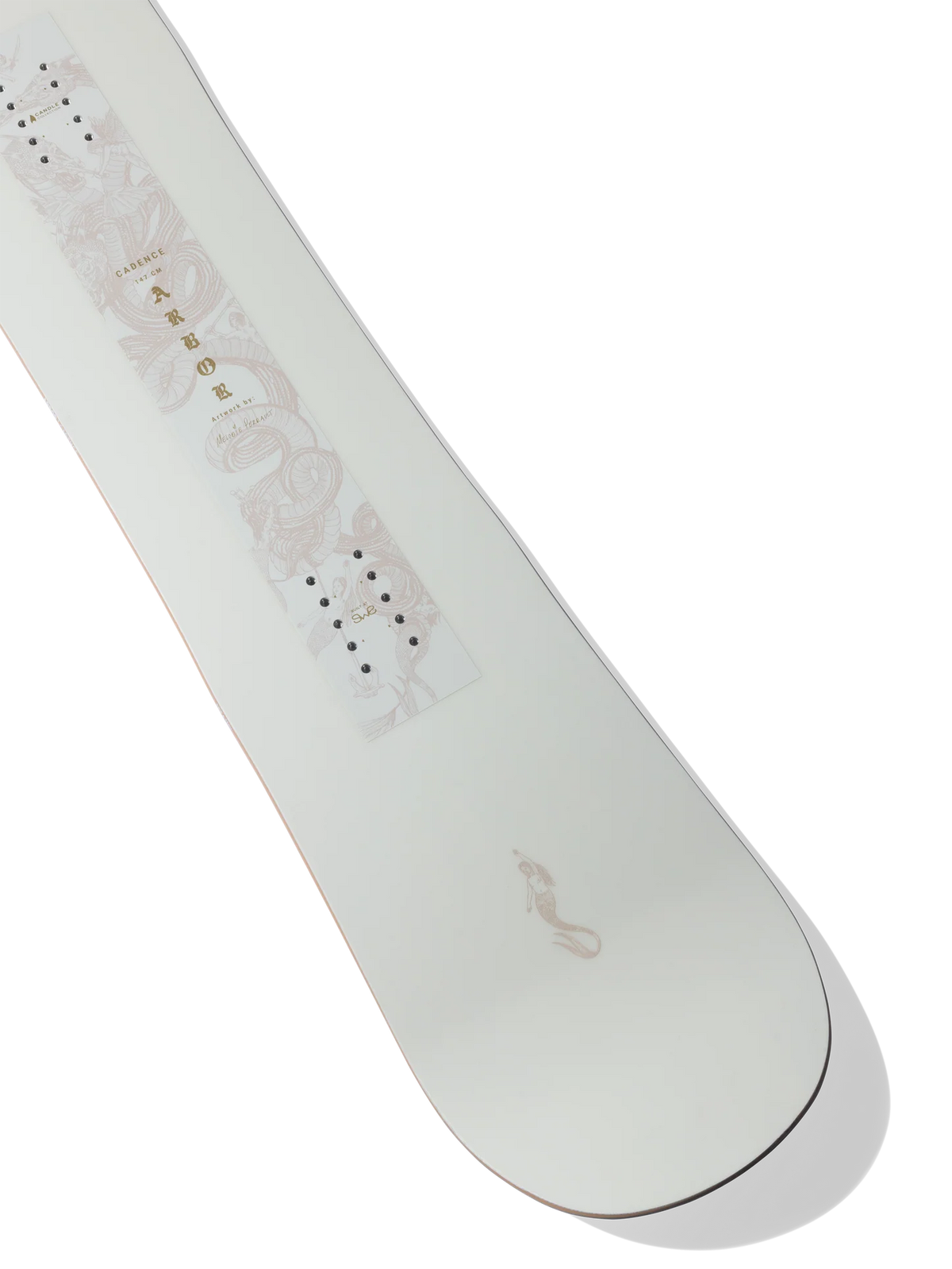 Arbor Cadence Snowboard Women's | Twin | Rocker 2027